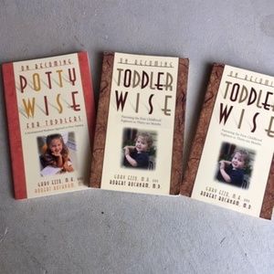 Baby Wise Becoming Toddler Wise & Potty Training